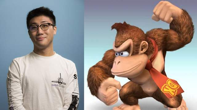 ThundeRz Donkey Kong